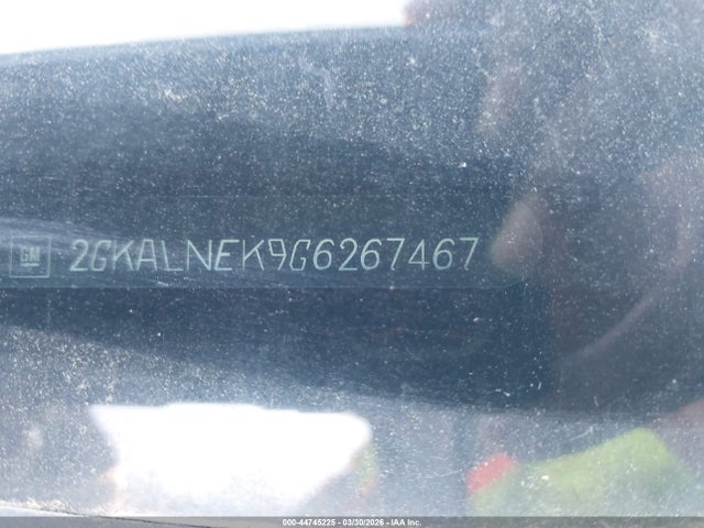 2GKALNEK9G6267467 GMC Terrain Sle-2