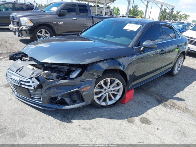 WAUENAF44KN013649 Audi A4 45 Premium