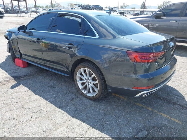 WAUENAF44KN013649 Audi A4 45 Premium