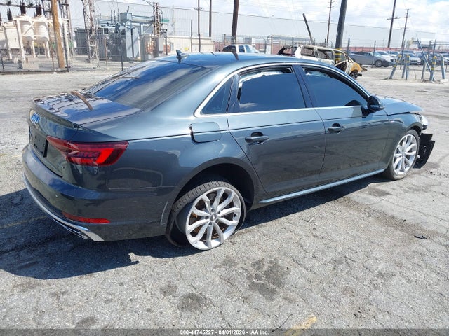 WAUENAF44KN013649 Audi A4 45 Premium