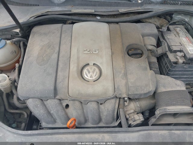2008 Volkswagen Jetta Se მანქანა იყიდება აუქციონზე, vin: 3VWRM71K18M089426, აუქციონის ნომერი: 44745233