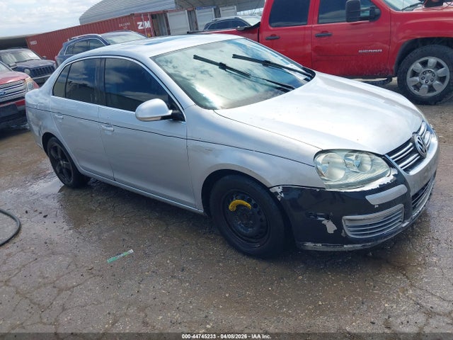 2008 Volkswagen Jetta Se მანქანა იყიდება აუქციონზე, vin: 3VWRM71K18M089426, აუქციონის ნომერი: 44745233