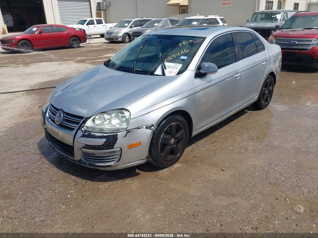 2008 Volkswagen Jetta Se მანქანა იყიდება აუქციონზე, vin: 3VWRM71K18M089426, აუქციონის ნომერი: 44745233