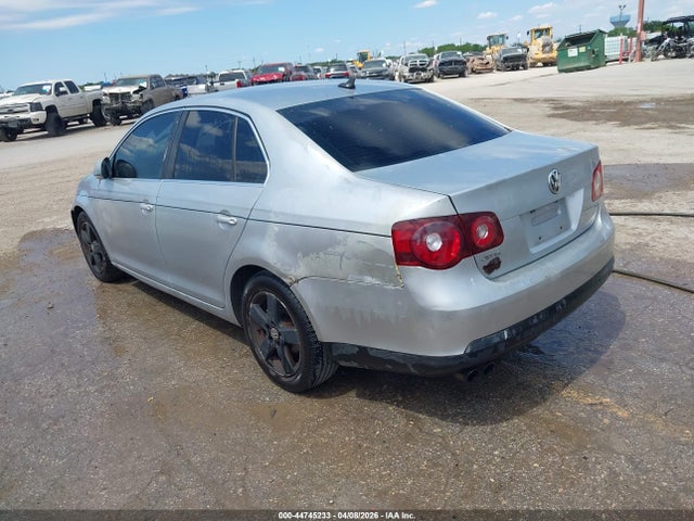 2008 Volkswagen Jetta Se მანქანა იყიდება აუქციონზე, vin: 3VWRM71K18M089426, აუქციონის ნომერი: 44745233