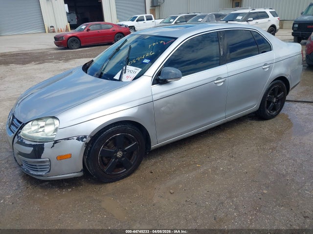 2008 Volkswagen Jetta Se მანქანა იყიდება აუქციონზე, vin: 3VWRM71K18M089426, აუქციონის ნომერი: 44745233