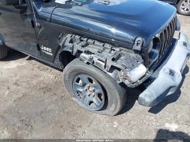 Aukcja sprzedaży 2019 Jeep Wrangler Sport 4x4, vin: 1C4GJXAG6KW602840, numer aukcji: 44745234