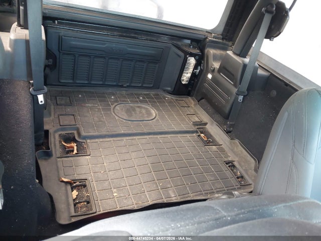 Aukcja sprzedaży 2019 Jeep Wrangler Sport 4x4, vin: 1C4GJXAG6KW602840, numer aukcji: 44745234