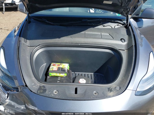44745235 :رقم المزاد ، 7SAYGDEF4PF704980 vin ، 2023 Tesla Model Y Performance Dual Motor All-wheel Drive مزاد بيع