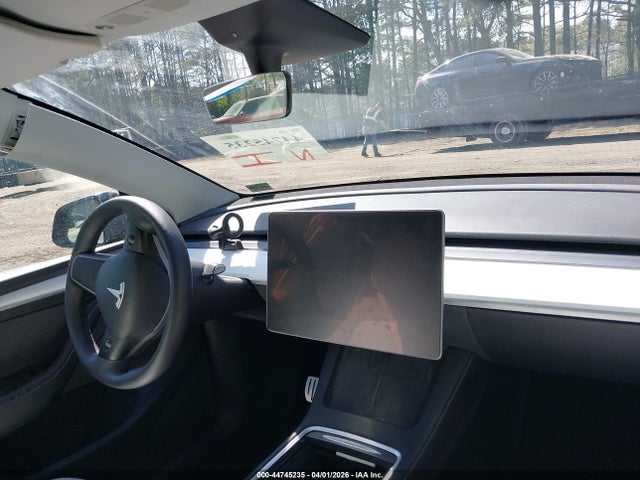 44745235 :رقم المزاد ، 7SAYGDEF4PF704980 vin ، 2023 Tesla Model Y Performance Dual Motor All-wheel Drive مزاد بيع