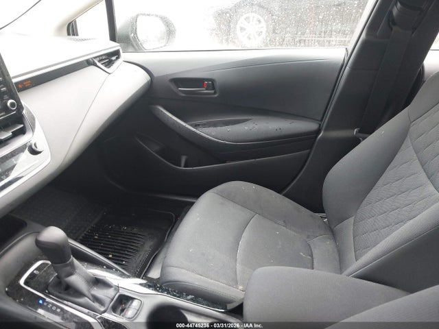 2022 Toyota Corolla Le მანქანა იყიდება აუქციონზე, vin: JTDEPMAE8N3011899, აუქციონის ნომერი: 44745236