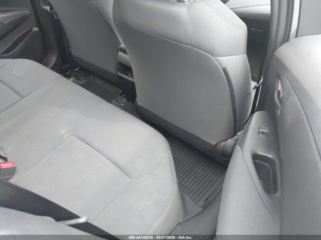 2022 Toyota Corolla Le მანქანა იყიდება აუქციონზე, vin: JTDEPMAE8N3011899, აუქციონის ნომერი: 44745236