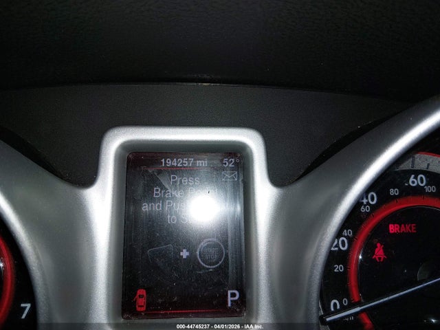 Auction sale of the 2015 Dodge Journey Sxt, vin: 3C4PDDBGXFT755608, lot number: 44745237