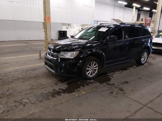 Dodge Journey Sxt 2015 3C4PDDBGXFT755608 Image 2
