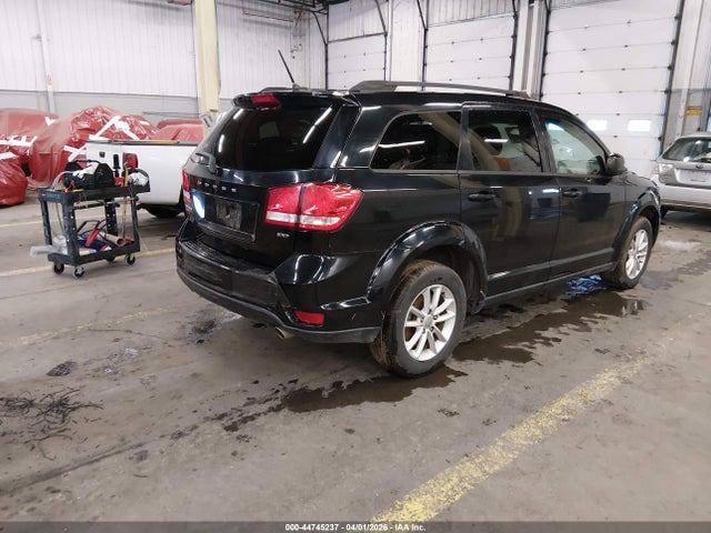 2015 Dodge Journey Sxt მანქანა იყიდება აუქციონზე, vin: 3C4PDDBGXFT755608, აუქციონის ნომერი: 44745237