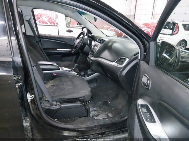 Dodge Journey Sxt 2015 3C4PDDBGXFT755608 Image 5