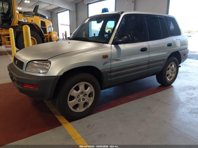 Продажа на аукционе авто 1997 Toyota Rav4, vin: JT3GP10V0V7011417, номер лота: 44745243