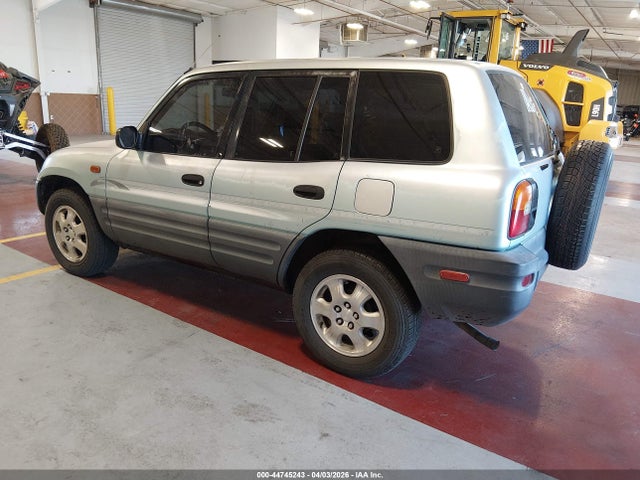 Продажа на аукционе авто 1997 Toyota Rav4, vin: JT3GP10V0V7011417, номер лота: 44745243