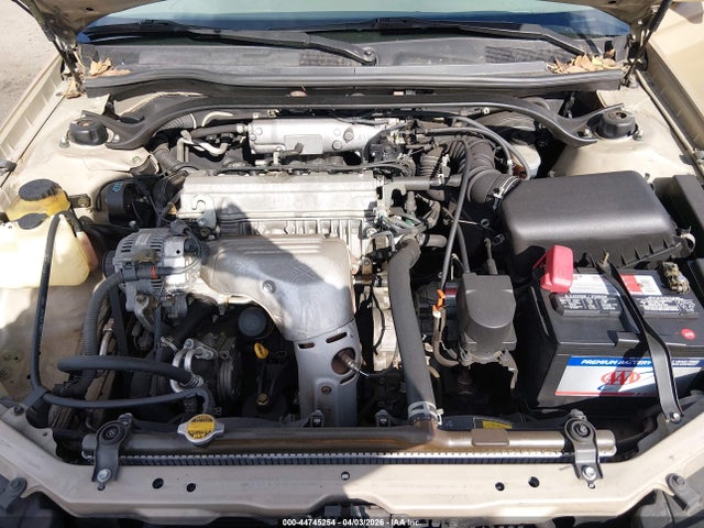 2000 TOYOTA CAMRY SOLARA 2T1CG22P0YC320659 Photo 9