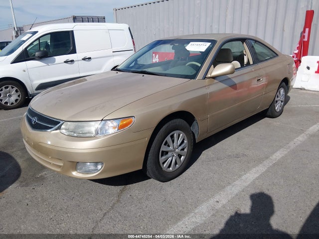 2000 TOYOTA CAMRY SOLARA 2T1CG22P0YC320659 Photo 1