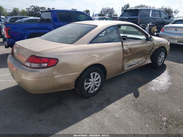 2000 TOYOTA CAMRY SOLARA 2T1CG22P0YC320659 Photo 3