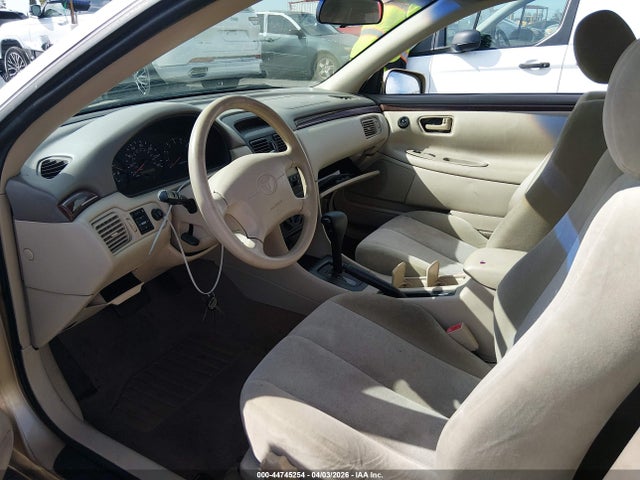 2000 TOYOTA CAMRY SOLARA 2T1CG22P0YC320659 Photo 4