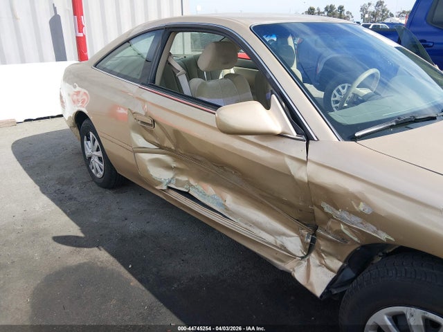 2000 TOYOTA CAMRY SOLARA 2T1CG22P0YC320659 Photo 5