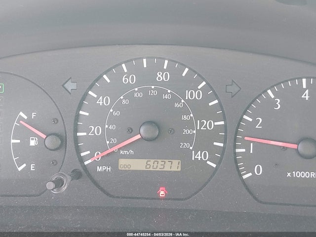 2000 TOYOTA CAMRY SOLARA 2T1CG22P0YC320659 Photo 6
