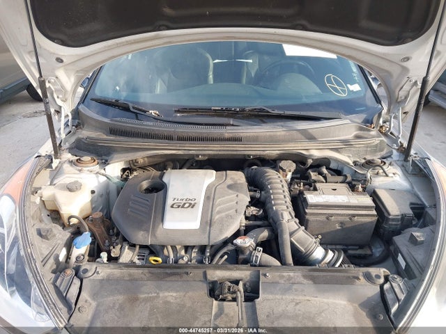 2016 HYUNDAI VELOSTER KMHTC6AE8GU298362 Photo 9