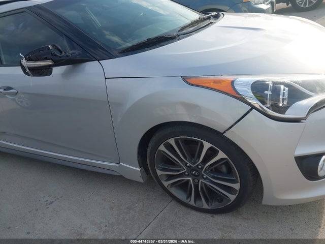 2016 HYUNDAI VELOSTER KMHTC6AE8GU298362 Photo 5