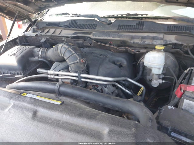 Продажа на аукционе авто 2010 Dodge Ram 1500 St, vin: 1D7RB1GT2AS231291, номер лота: 44745258