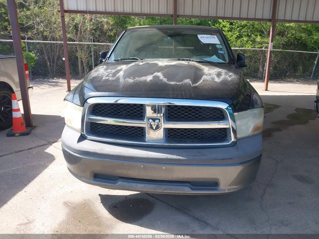 Продажа на аукционе авто 2010 Dodge Ram 1500 St, vin: 1D7RB1GT2AS231291, номер лота: 44745258