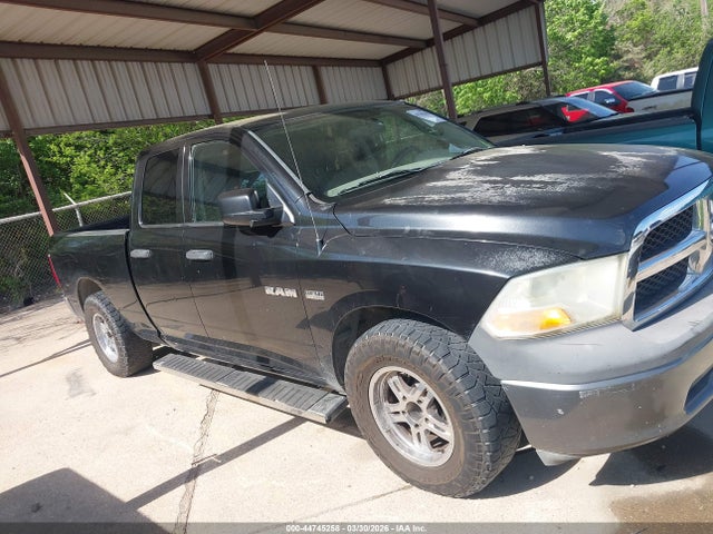 Продажа на аукционе авто 2010 Dodge Ram 1500 St, vin: 1D7RB1GT2AS231291, номер лота: 44745258