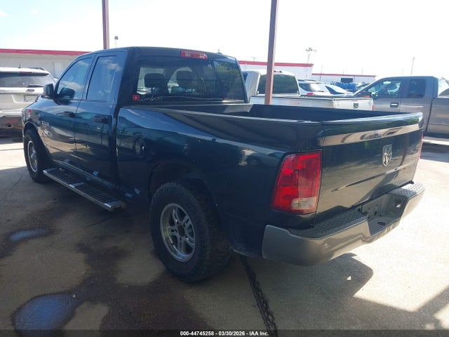 Продажа на аукционе авто 2010 Dodge Ram 1500 St, vin: 1D7RB1GT2AS231291, номер лота: 44745258