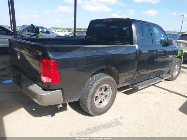 Продажа на аукционе авто 2010 Dodge Ram 1500 St, vin: 1D7RB1GT2AS231291, номер лота: 44745258