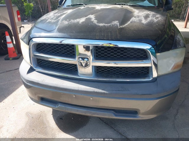 Продажа на аукционе авто 2010 Dodge Ram 1500 St, vin: 1D7RB1GT2AS231291, номер лота: 44745258