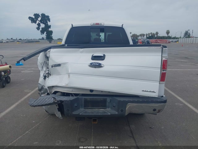 Ford F-150 Xlt 2014 1FTFX1CF3EKE23968 Image 16