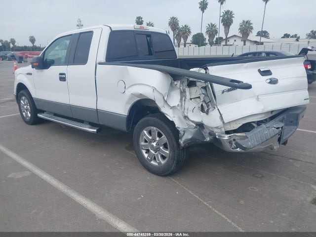 Ford F-150 Xlt 2014 1FTFX1CF3EKE23968 Image 3