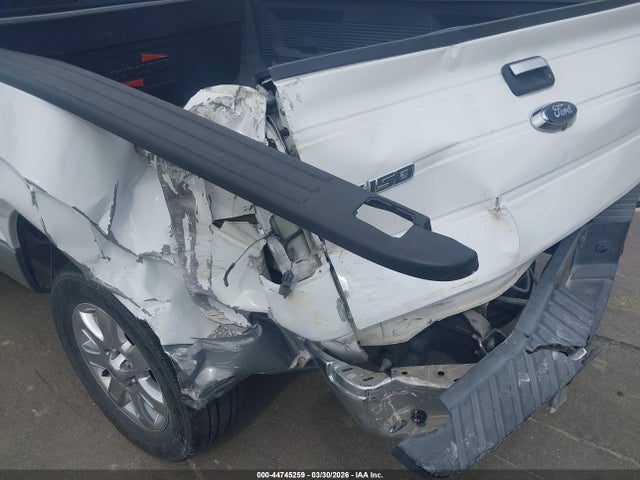 Ford F-150 Xlt 2014 1FTFX1CF3EKE23968 Image 6