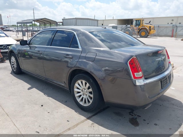 Продажа на аукционе авто 2014 Chrysler 300, vin: 2C3CCAAGXEH200090, номер лота: 44745266