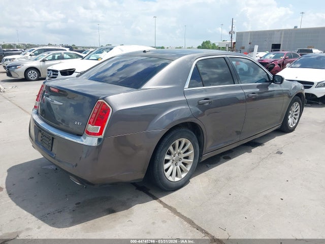 Продажа на аукционе авто 2014 Chrysler 300, vin: 2C3CCAAGXEH200090, номер лота: 44745266
