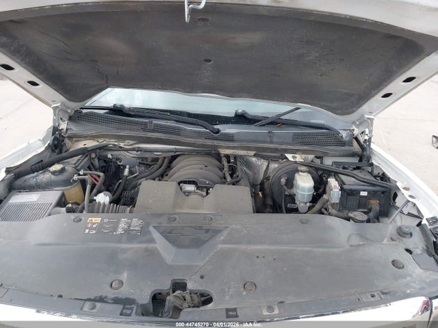 Продажа на аукционе авто 2015 Chevrolet Silverado 1500 1lt, vin: 3GCPCREH6FG193526, номер лота: 44745270