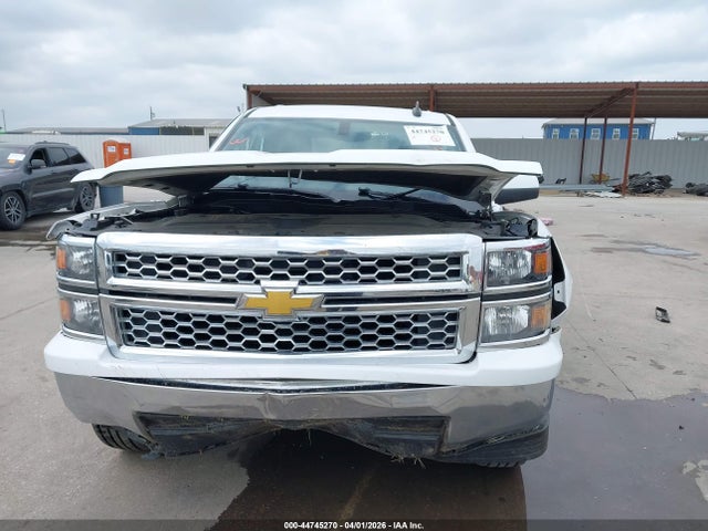 Продажа на аукционе авто 2015 Chevrolet Silverado 1500 1lt, vin: 3GCPCREH6FG193526, номер лота: 44745270