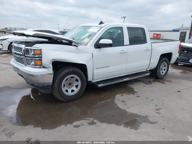Продажа на аукционе авто 2015 Chevrolet Silverado 1500 1lt, vin: 3GCPCREH6FG193526, номер лота: 44745270
