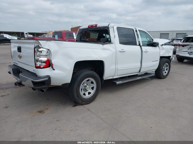Продажа на аукционе авто 2015 Chevrolet Silverado 1500 1lt, vin: 3GCPCREH6FG193526, номер лота: 44745270