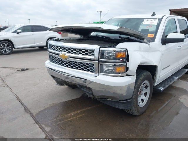 Продажа на аукционе авто 2015 Chevrolet Silverado 1500 1lt, vin: 3GCPCREH6FG193526, номер лота: 44745270