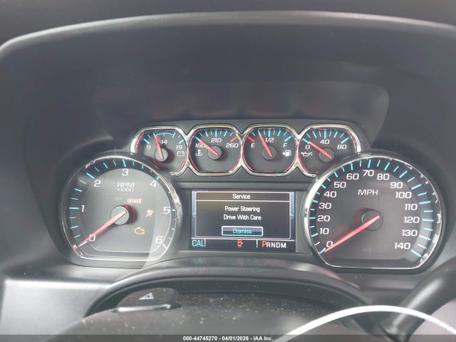 Продажа на аукционе авто 2015 Chevrolet Silverado 1500 1lt, vin: 3GCPCREH6FG193526, номер лота: 44745270