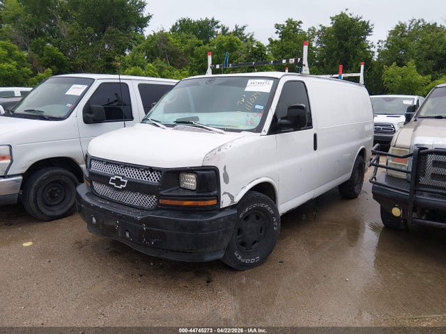 Продаж на аукціоні авто 2008 Chevrolet Express Work Van, vin: 1GCFG15X981111024, номер лоту: 44745273