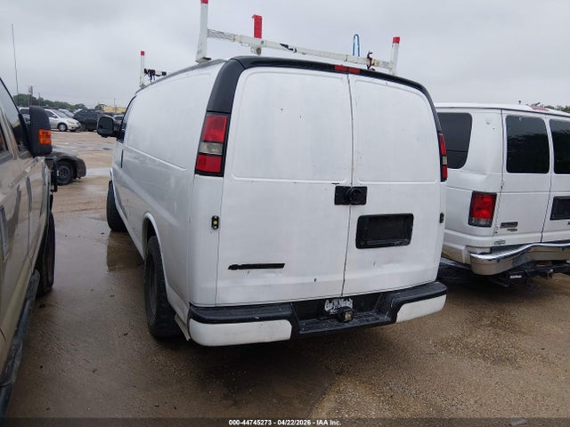 Продаж на аукціоні авто 2008 Chevrolet Express Work Van, vin: 1GCFG15X981111024, номер лоту: 44745273