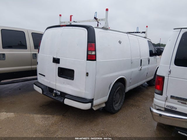 Продаж на аукціоні авто 2008 Chevrolet Express Work Van, vin: 1GCFG15X981111024, номер лоту: 44745273
