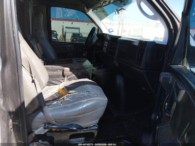 Продаж на аукціоні авто 2008 Chevrolet Express Work Van, vin: 1GCFG15X981111024, номер лоту: 44745273